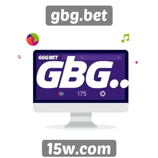 Experiência do usuário no gbg.bet é intuitiva e agradável